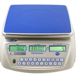 Balança com contador PCE-PCS 30