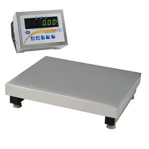 Balança com contador PCE-SD 150SST C