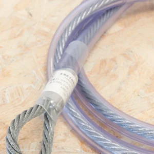 At Height - Wire Anchor Strop - Soft Eye