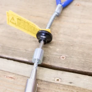 Climb Tech - 19mm Removable Bolt