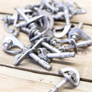 Petzl - Coeur Bolts - 20 Pack