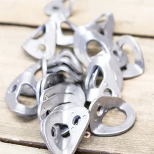 Petzl - Coeur Hanger Plates - 20 Pack