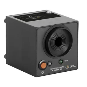 Calibrador para luxímetros PCE-LMDC 200