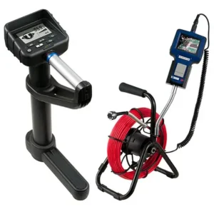 Câmera de inspeção PCE-VE 380N-LOC