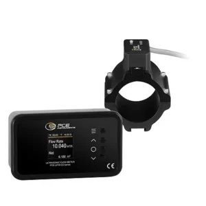Caudalímetro de instalação fixa PCE-UFM 40CU