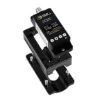 Caudalímetro ultra-sônico de instalação fixa PCE-UFM 20