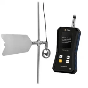 Caudalímetro ultra-sônico PCE-WFM 100