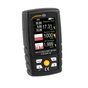 Controlador ambiental PCE-EMF 40