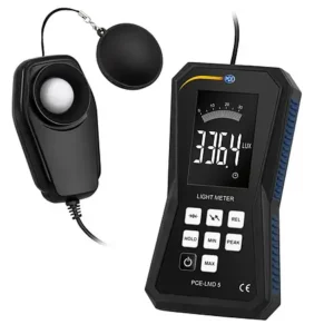 Controlador ambiental PCE-LMD 10