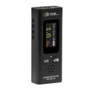 Controlador ambiental PCE-OD 10