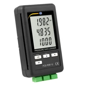 Data logger de pressão PCE-PDR 10