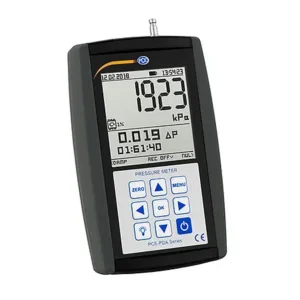 Data logger de pressão relativa PCE-PDA 1000L