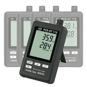 Data logger PCE-HT110-5