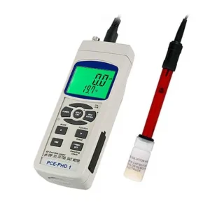 Data logger PCE-PHD 1-R