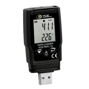 Data logger PDF PCE-PDFL 10