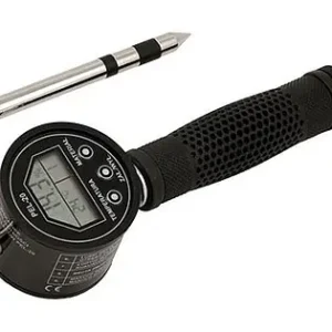 Detector de umidade de madeira PCE-PEL 20 Pellets