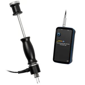 Detector de umidade de madeira PCE-WMT 200