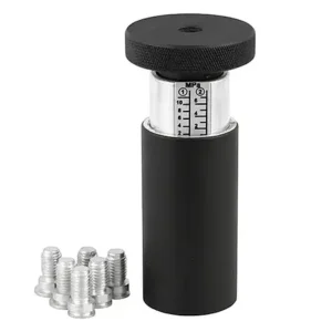 Dinamômetro PCE-TAT 10 para medir a adesão