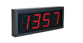 Display multifunção gigante PCE-BD 100/4