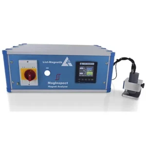 Ensaio não destrutivo NDT LM-MAGINSPECT