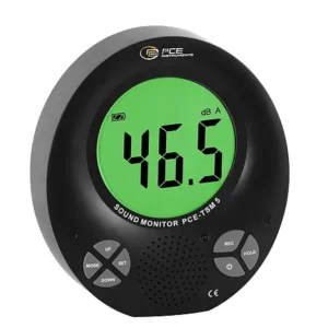 Controlador ambiental PCE-TSM 5