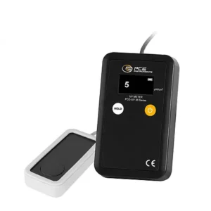 Controlador ambiental PCE-UVA 36ES