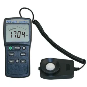 Luxímetro PCE-L335