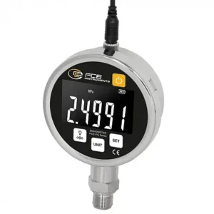 Manômetro PCE-PG 25