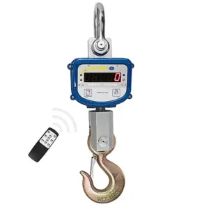 Medição de força Dinamômetro PCE-CS 10000N