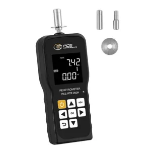 Medição de força Penetrômetro para fruta PCE-PTR 200N