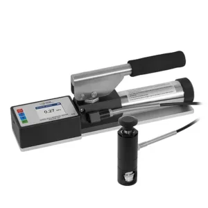 Medidor de aderência PCE-DAT 500