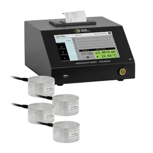 Medidor de atividade de água PCE-WAM 60-KIT