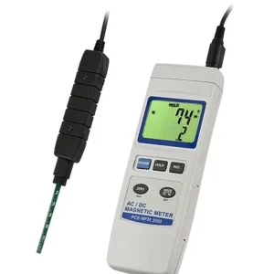 Medidor de campo eletromagnético PCE-MFM 3000