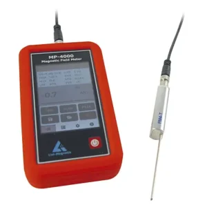 Medidor de campo magnético LM-MP4000-4T
