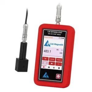 Medidor de campo magnético LM-MP6000-EMF