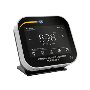 Medidor de CO2 PCE-CMM 8