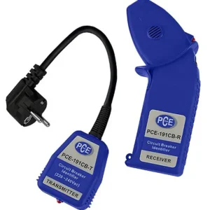 Medidor de comprimento de cabos PCE-191 CB