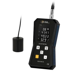 Medidor de cor PCE-XXM 40