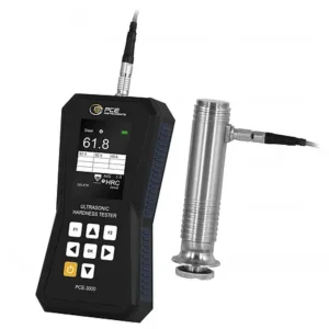 Medidor de dureza PCE-3000