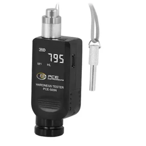 Medidor de dureza PCE-500N