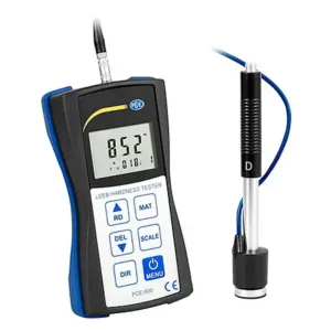 Medidor de dureza PCE-900