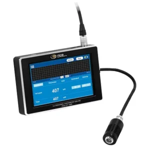 Medidor de espessura PCE-CT 1000