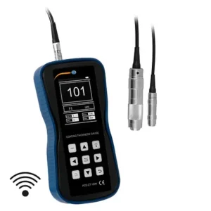 Medidor de espessura PCE-CT 100N