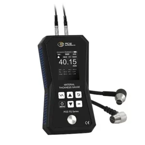 Medidor de espessura PCE-TG 150A