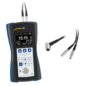 Medidor de espessura PCE-TG 300-P5EE
