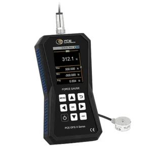 Medidor de força PCE-DFG 0K5 XF