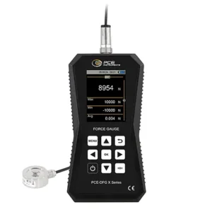 Medidor de força PCE-DFG 10K XF