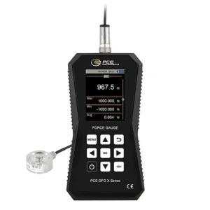 Medidor de força PCE-DFG 1K XF