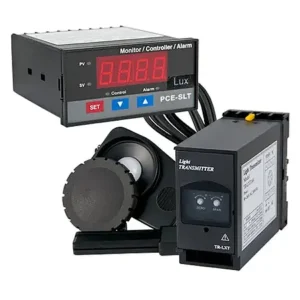 Medidor de iluminação PCE-LXT