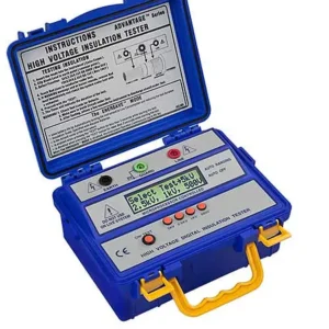 Medidor de isolamento PCE-IT413